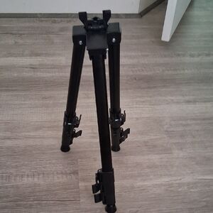 Black Tripod Stand